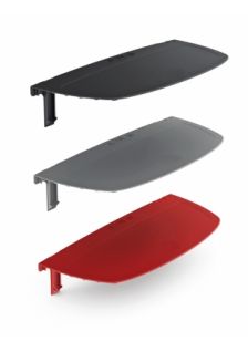 Kotflügel-Designeinlage AL-KO Rot