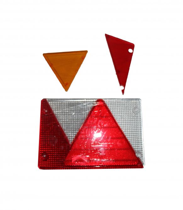 Lichtscheibe links zu Multipoint 4