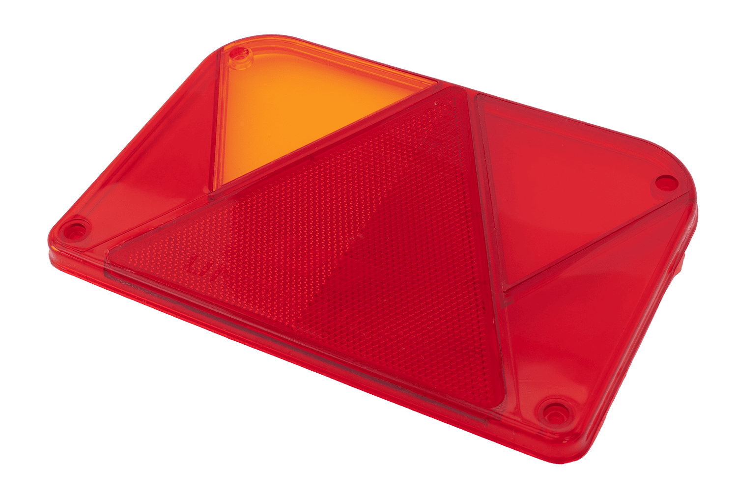 Cellone-Lichtscheibe Heckleuchte TEMARED links