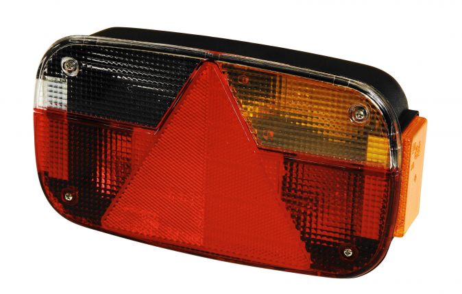 Heckleuchte Multipoint 3 rechts