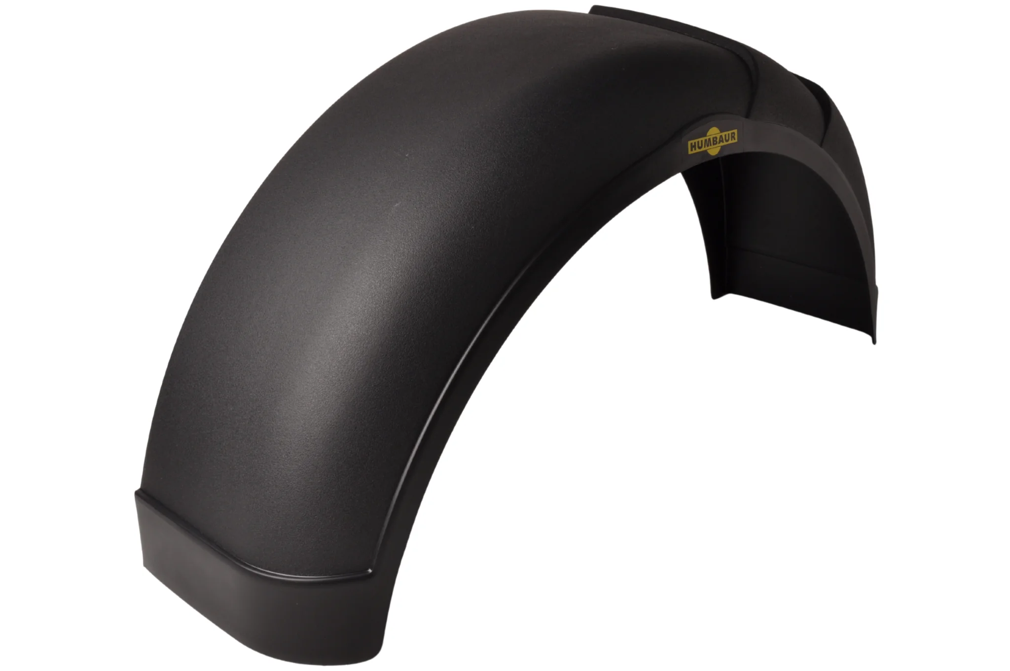 Kunststoff-Kotflügel 14-Zoll links, „Humbaur-Design“