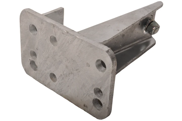 Stützradkonsole für Auflaufbremse 161S, 251S und 251G