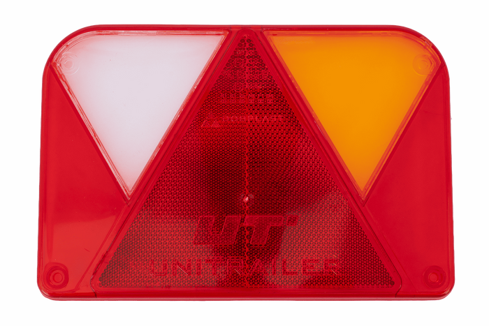 Cellone-Lichtscheibe Heckleuchte TEMARED rechts