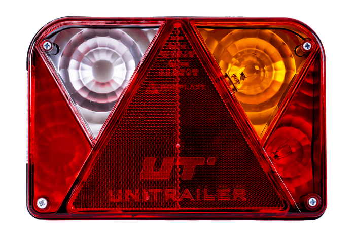 Heckleuchte TEMARED rechts