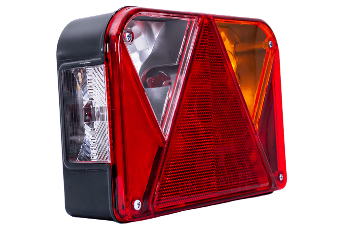 Heckleuchte TEMARED rechts