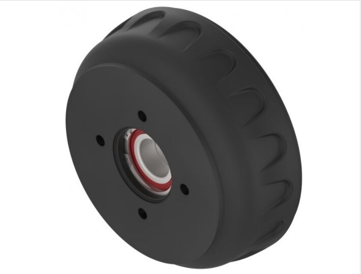 Bremstrommel Knott 200x50, 4x100