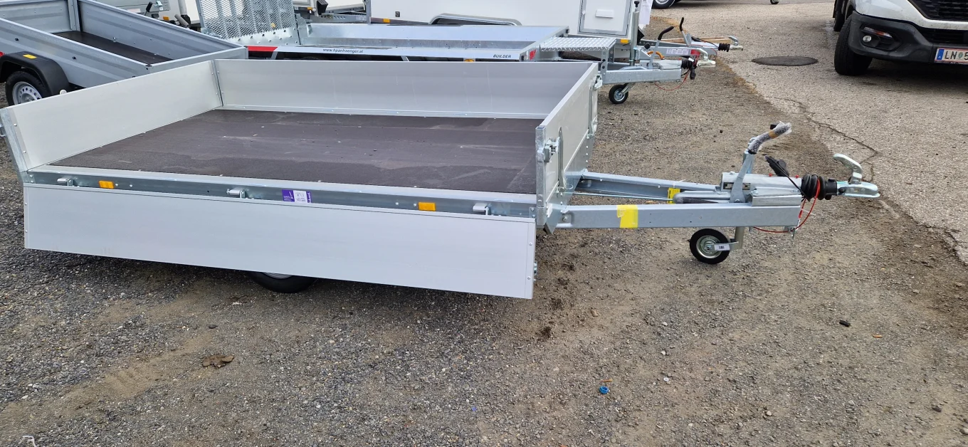 PKW-Anhänger, Autoanhänger, Eduard Hochlader 2314 GE