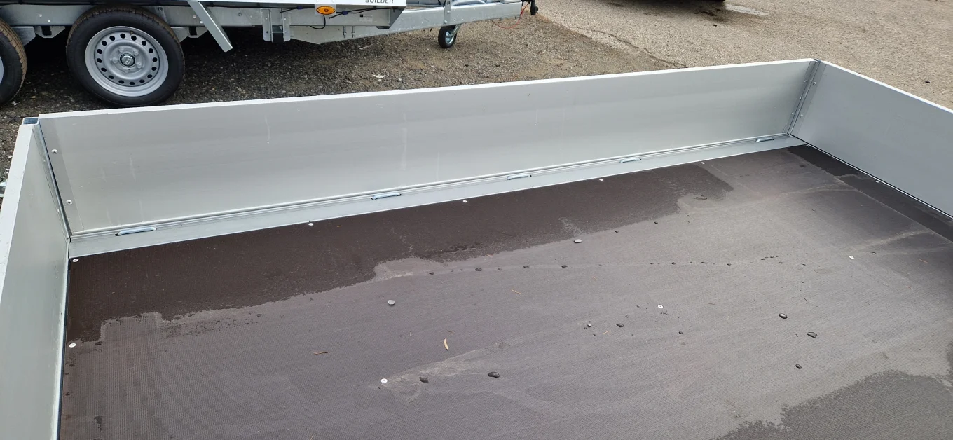 PKW-Anhänger, Autoanhänger, Eduard Hochlader 2514 G, 1350 kg GG