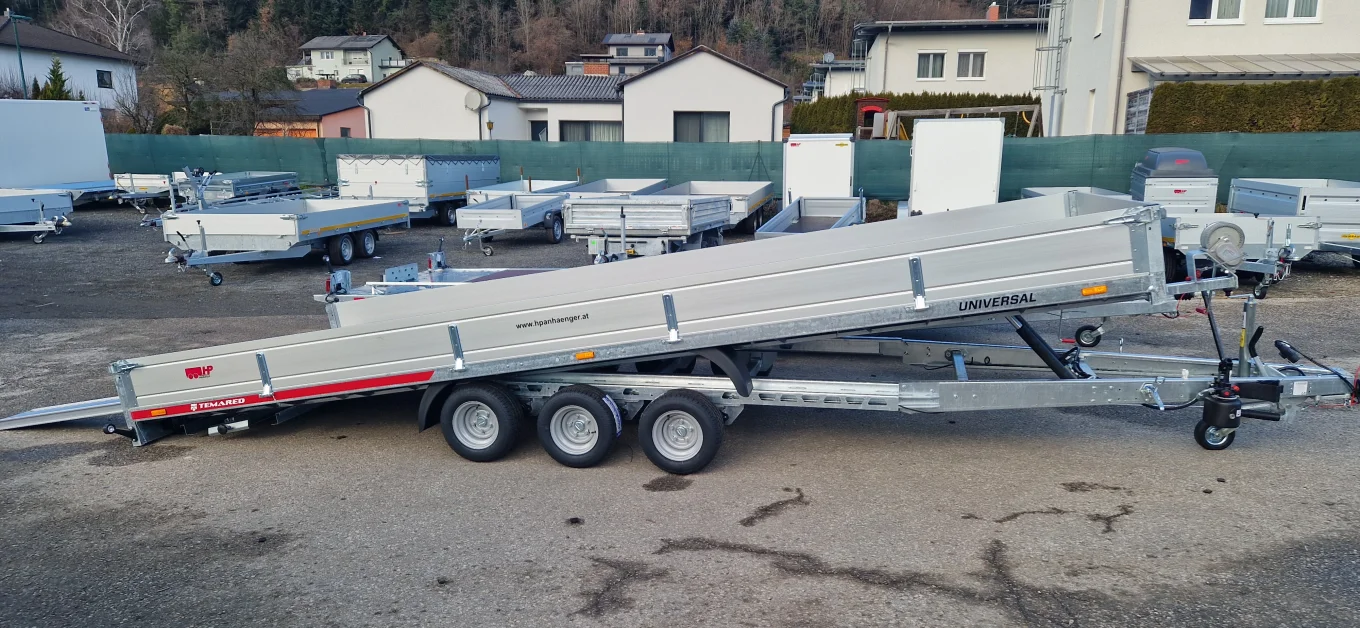 Fahrzeugtransporter, Universaltransporter HP 502135/3 ATPK-BW