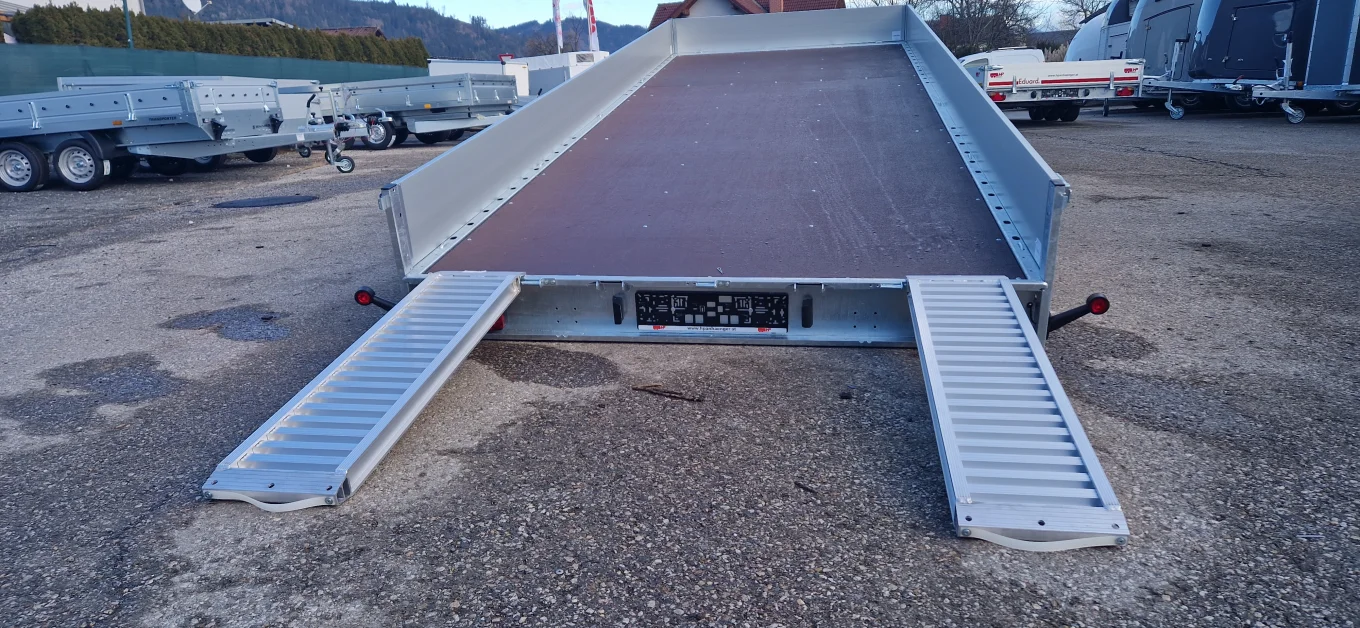 Fahrzeugtransporter, Universaltransporter HP 502135/3 ATPK-BW