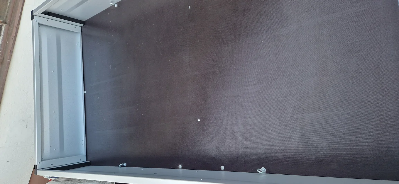 PKW-Anhänger, Autoanhänger HP 202 U Set mit Aufsatzwände, Flachplane und Stützrad, 750 kg ungebremst