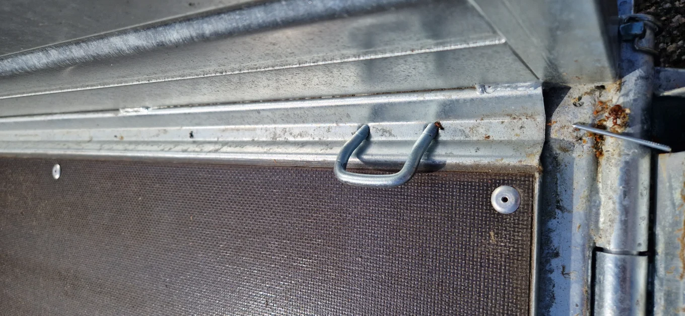 PKW-Anhänger, Autoanhänger HP 250/12 G im Set, ganzstahl-feuerverzinkt, 1300 kg GG