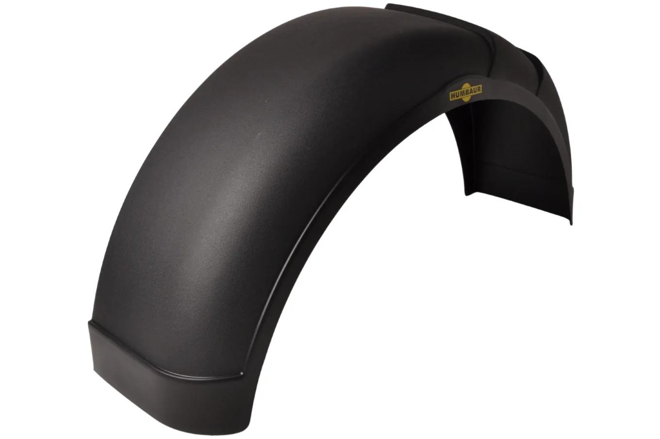 Kunststoff-Kotflügel 14-Zoll links, „Humbaur-Design“