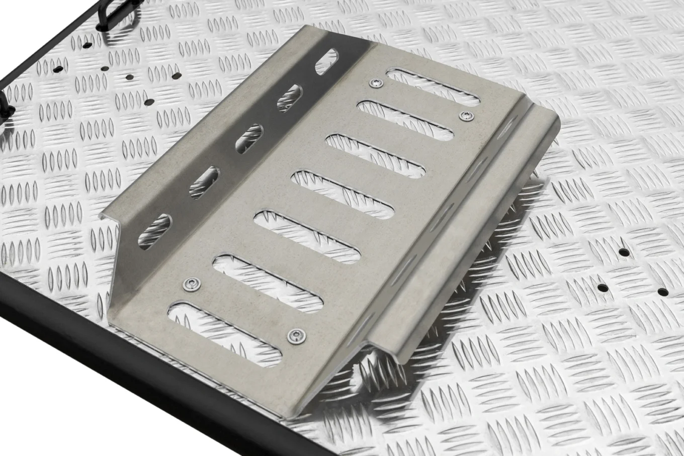 Hinterradführung verzinkt zu Lorries MT1 / MT2