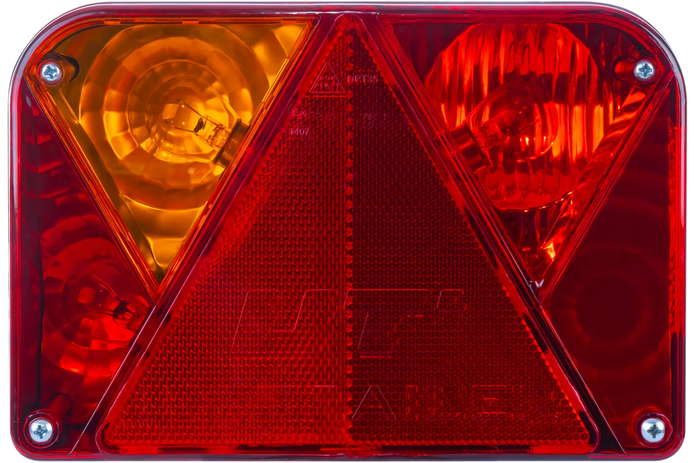 Heckleuchte TEMARED links