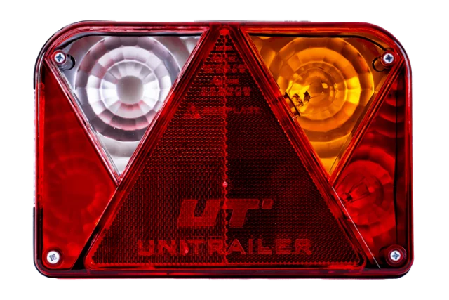 Heckleuchte TEMARED rechts