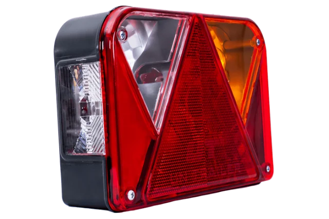 Heckleuchte TEMARED rechts