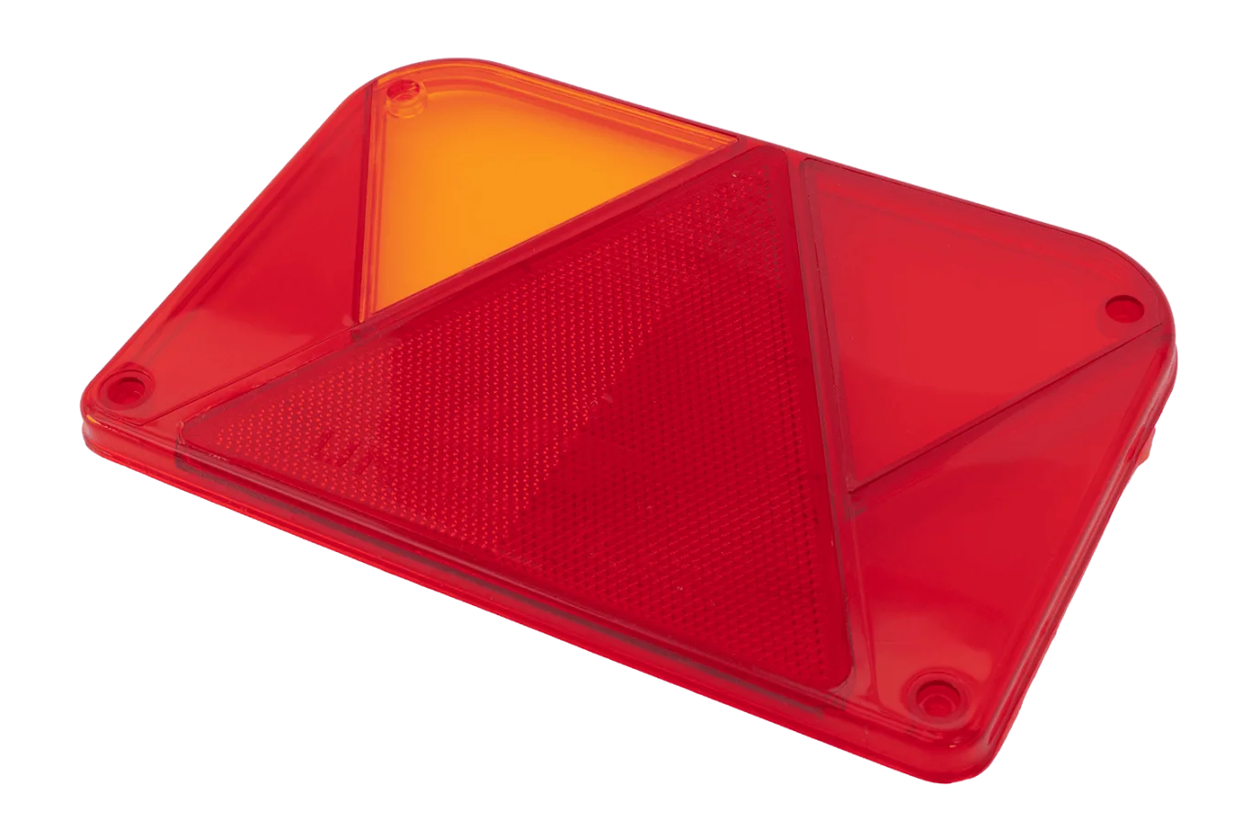 Cellone-Lichtscheibe Heckleuchte TEMARED links