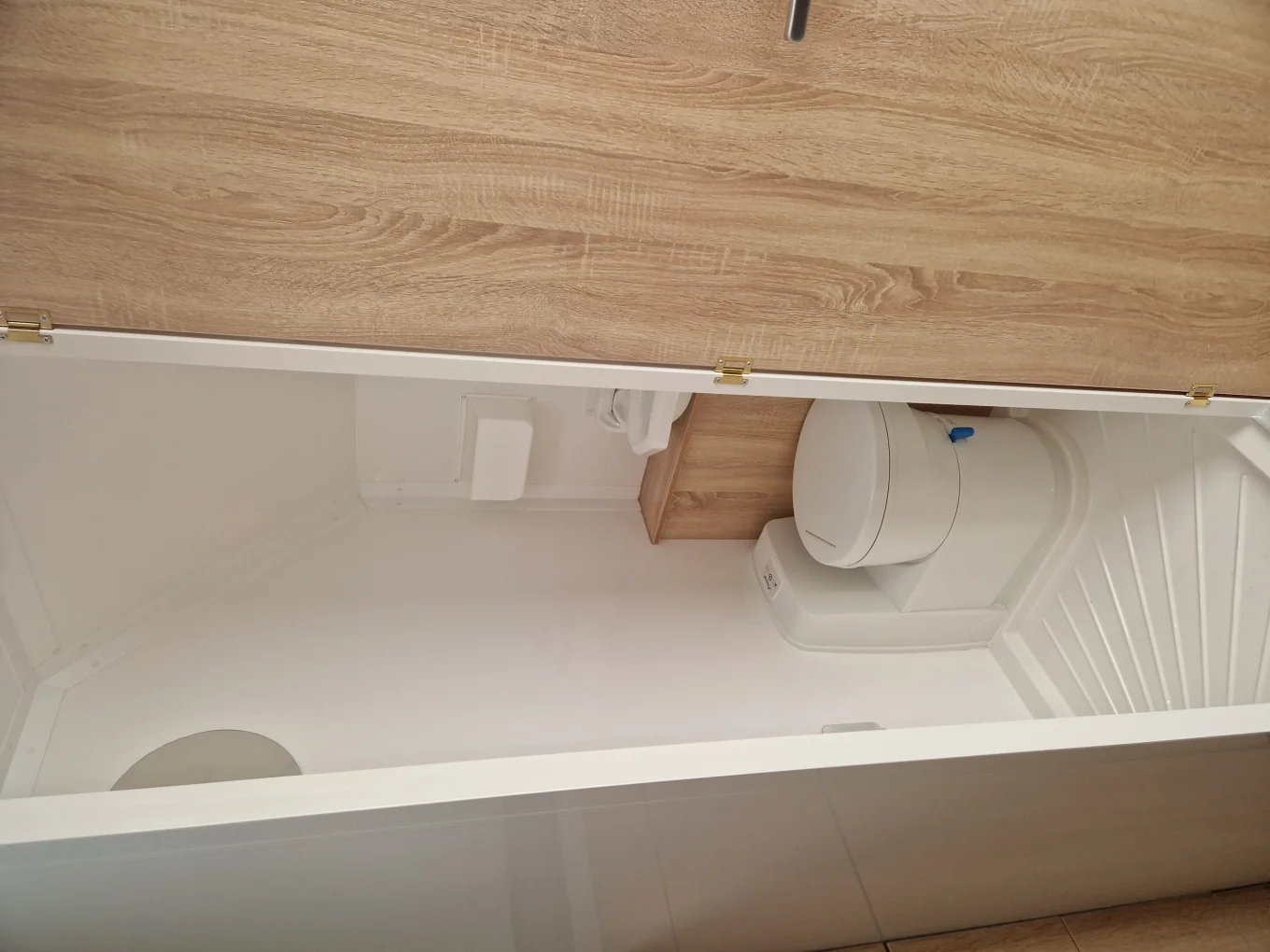 Kofferanhänger, Wohnanhänger, Speedcaravan HP 521T, 5000 x 2000 x 2000 mm