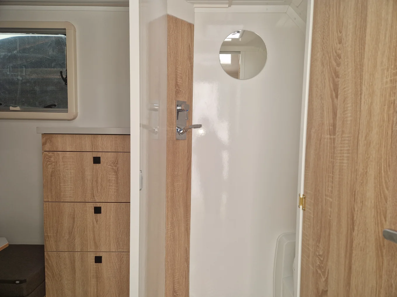 Kofferanhänger, Wohnanhänger, Speedcaravan HP 521T, 5000 x 2000 x 2000 mm