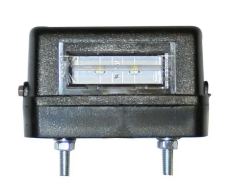 Kennzeichenleuchte Regpoint Small LED