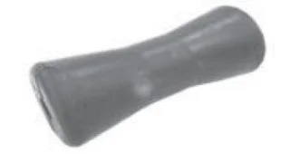Kielrolle aus Gummi, groß