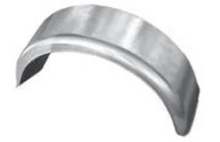 Kotflügel Einachs Blech 220x750