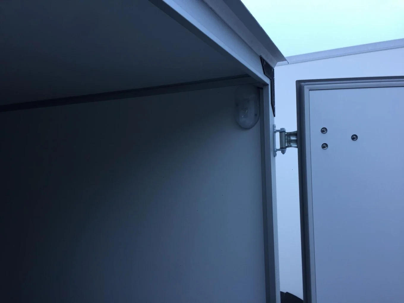 PKW-Anhänger, Kofferanhänger, Humbaur HK 752513-15P ungebremst 750 kg, 2510x1320x1520mm