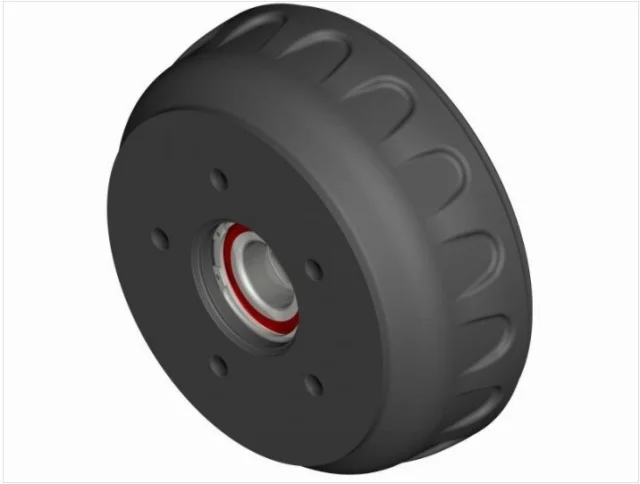 Bremstrommel Knott 200x50, 5x112