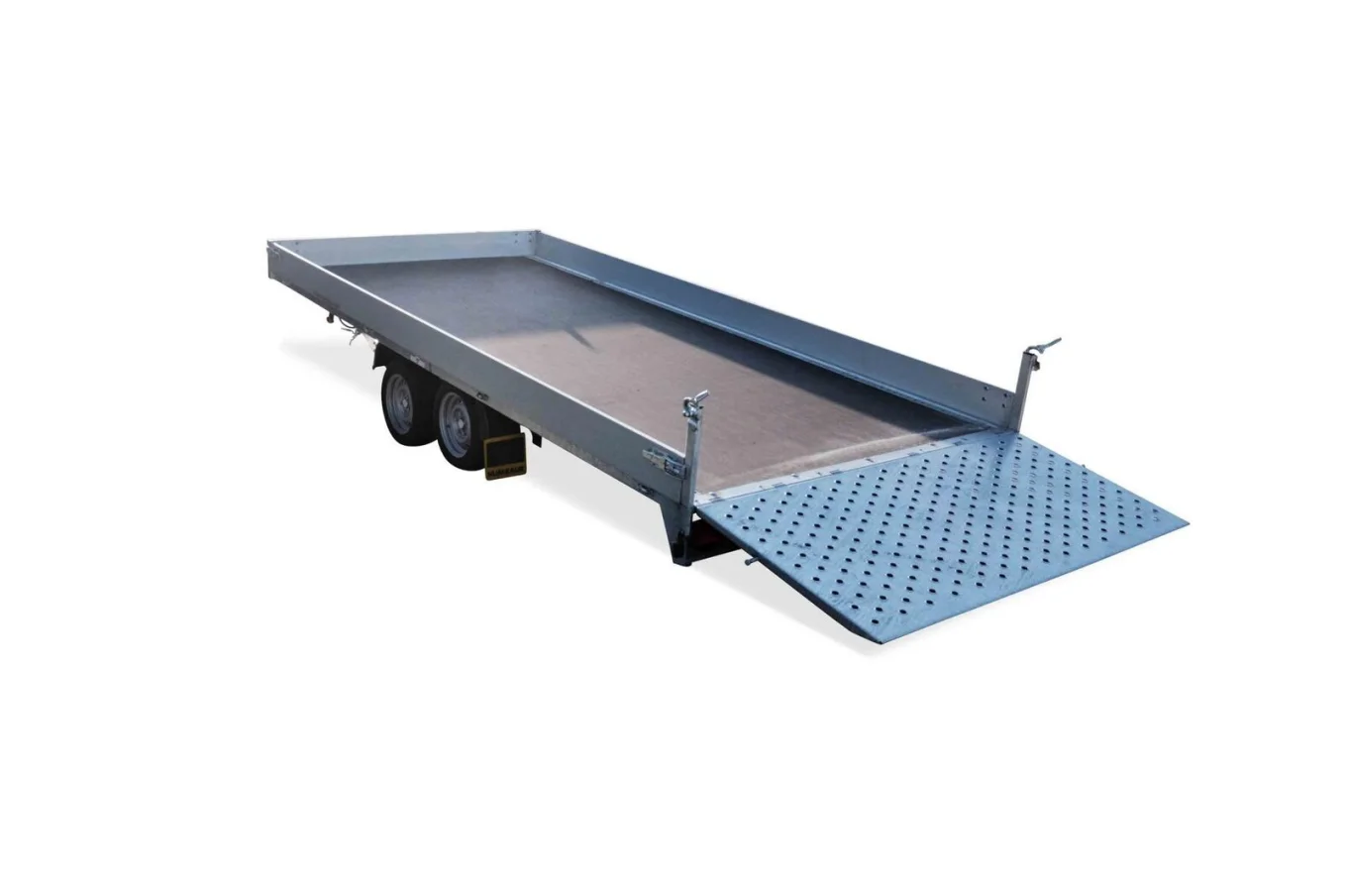 Universaltransporter, PKW-Anhänger MTKA 354222 - Allcomfort Tandem, Auto u. Fahrzeugtransporter 3500kg, bei HP-Anhänger