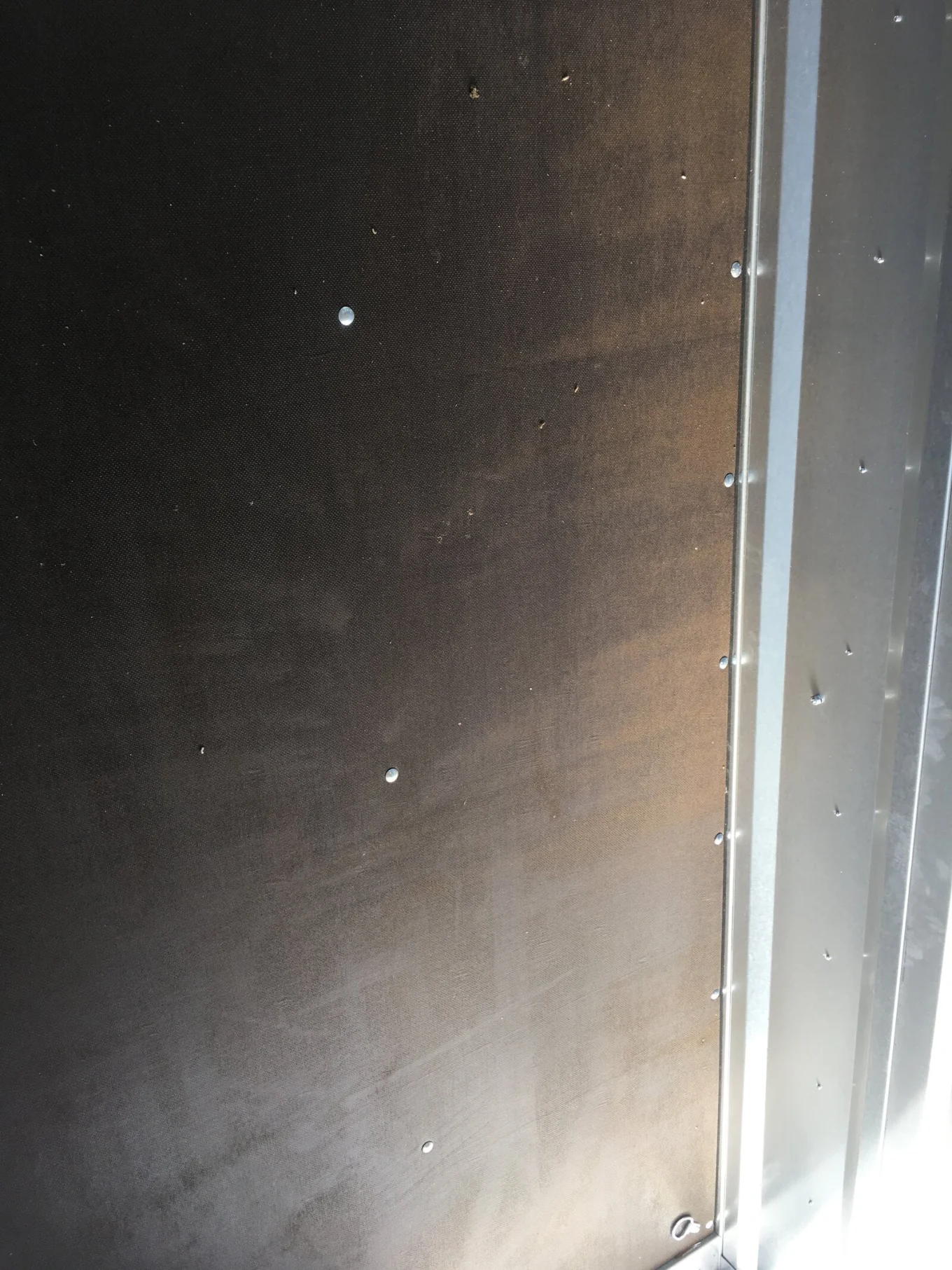 PKW Anhänger, Autoanhänger HP 2615 UAA, 2630x1500x1200 mm, 2xAufsatzwände, Flachplane, Stützrad