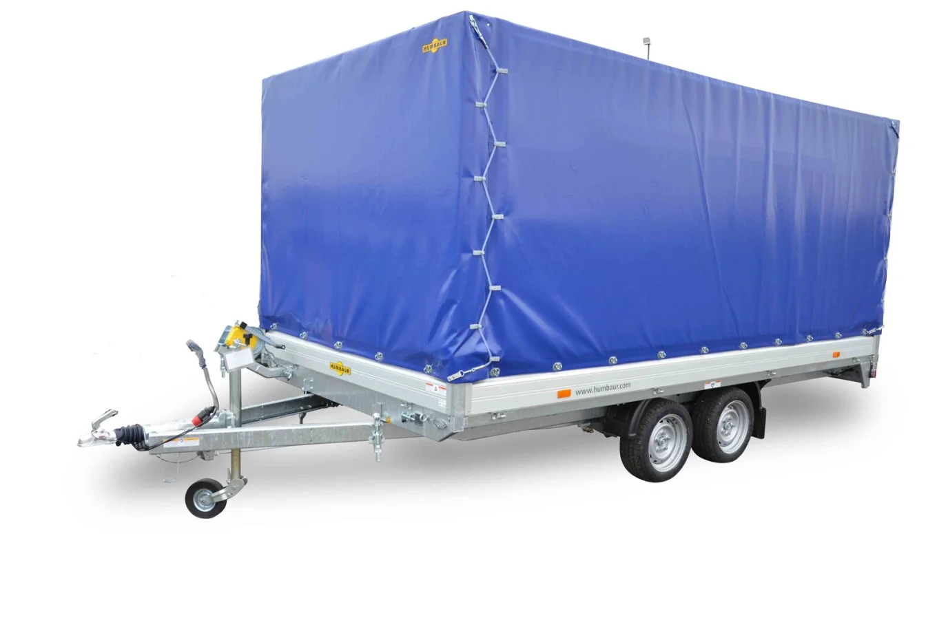 Universaltransporter, PKW-Anhänger MTKA 354222 - Allcomfort Tandem, Auto u. Fahrzeugtransporter 3500kg, bei HP-Anhänger