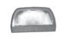 Kennzeichenleuchte Aspöck groß