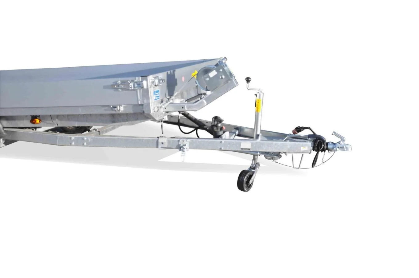 Universaltransporter, PKW-Anhänger MTKA 354222 - Allcomfort Tandem, Auto u. Fahrzeugtransporter 3500kg, bei HP-Anhänger