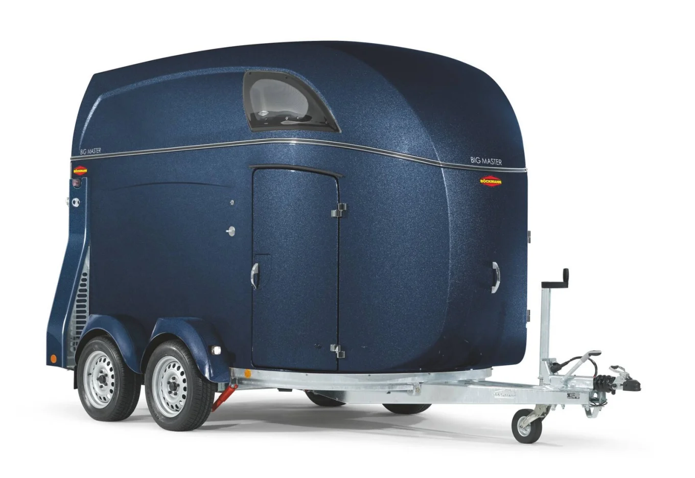Pferdeanhänger, PKW- Anhänger, Böckmann Big Master für 2 Pferde, Gesamtgewicht 2400kg, Riesen Auswahl am Lager
