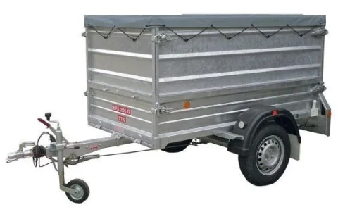 Zubehör für Pongratz Anhänger