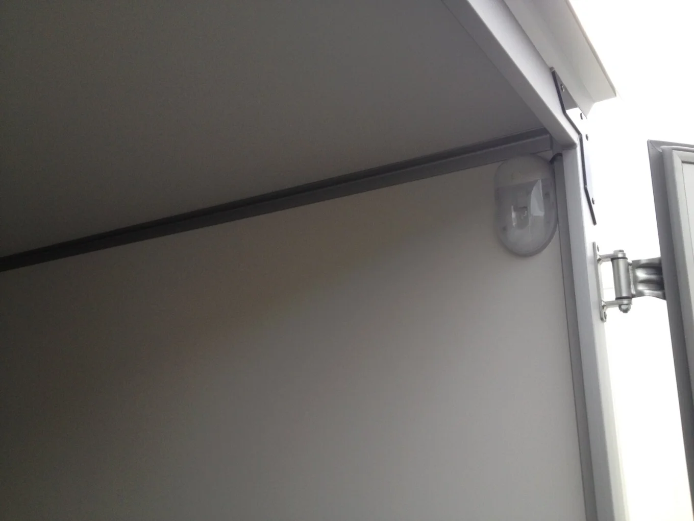 PKW-Anhänger, Kofferanhänger Humbaur, HK 203015-18 - Tandem-Kofferanhänger, 2000kg