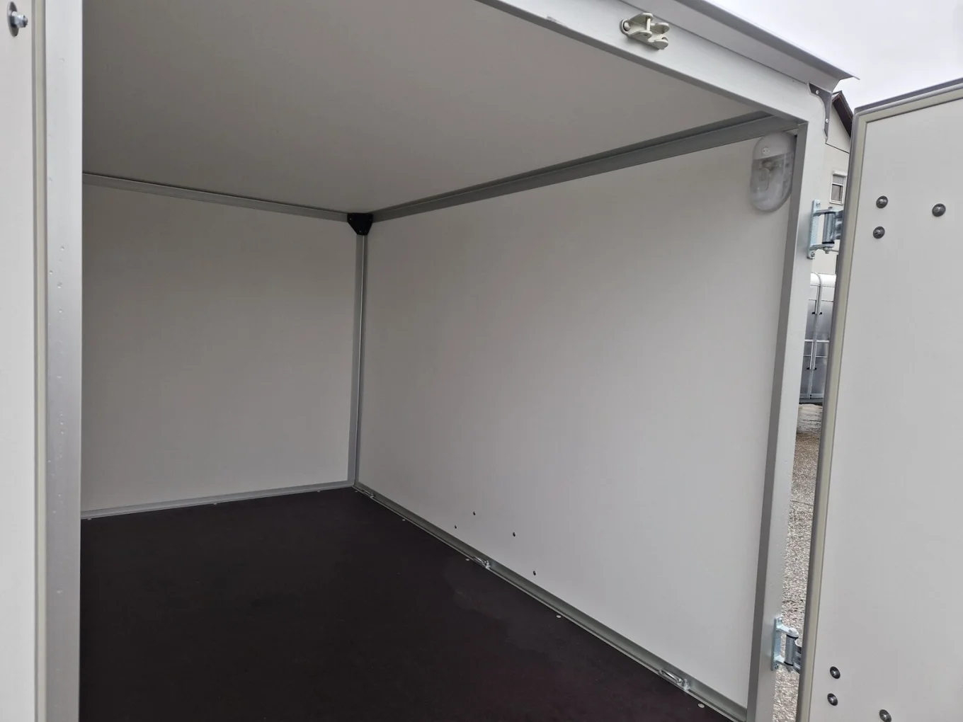 Kofferanhänger, PKW-Anhänger, Autoanhänger Humbaur HK 752515-15P