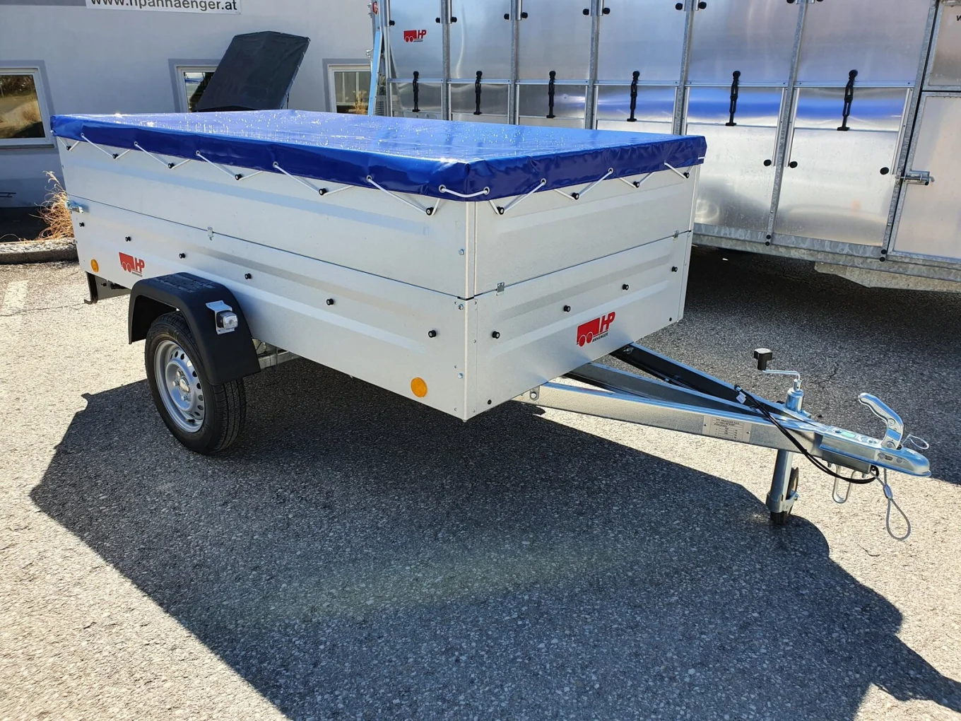 PKW-Anhänger, Autoanhänger, HP 2512 UA