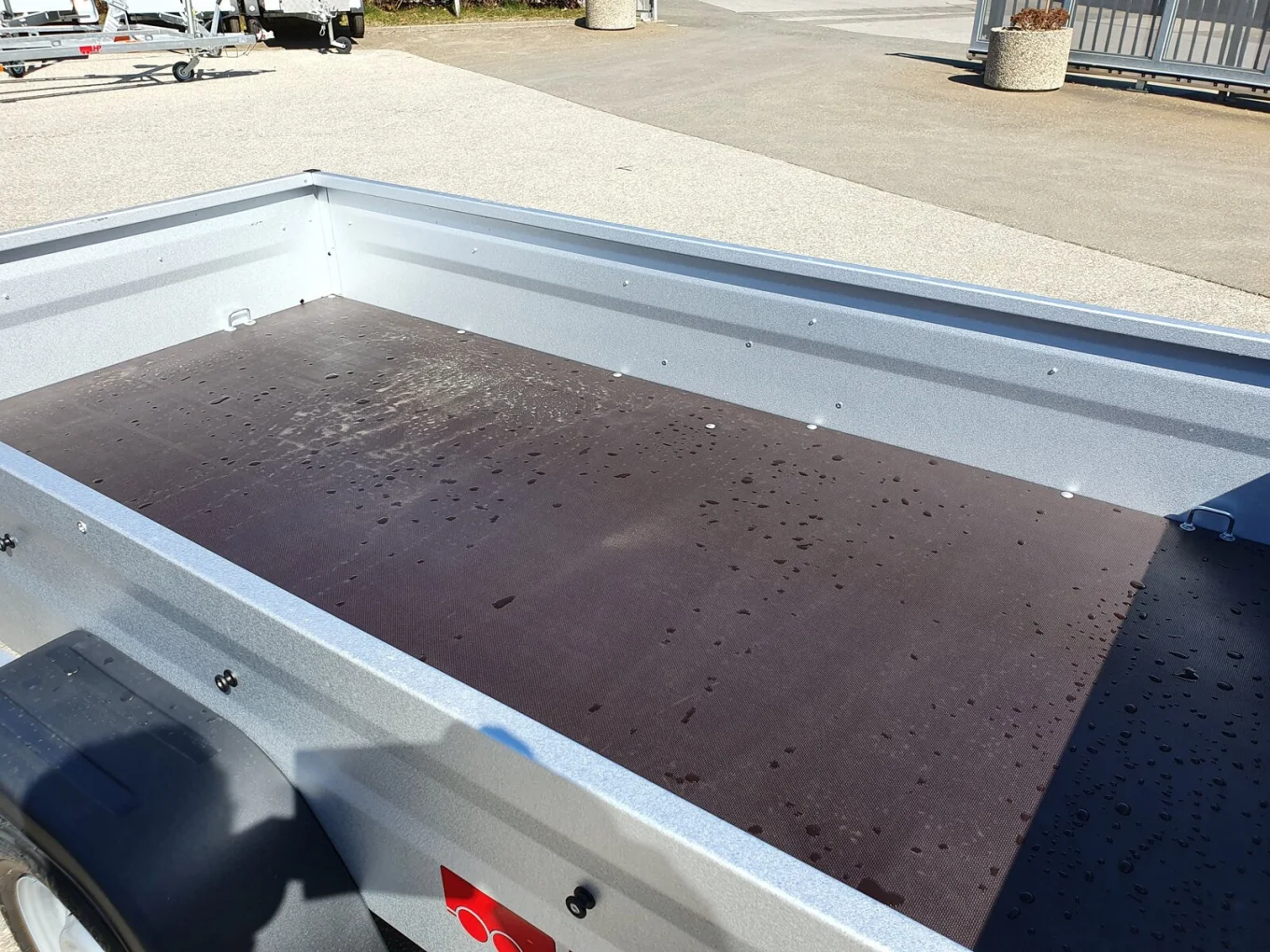 PKW-Anhänger, Autoanhänger, HP 2512 UA