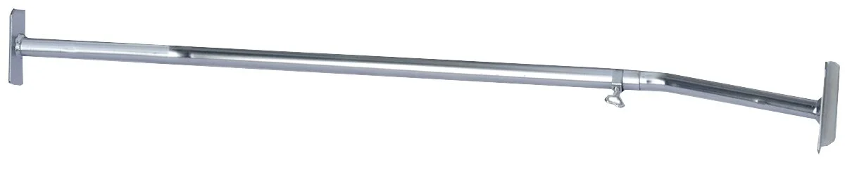 Planen-Querspriegel verzinkt verstellbar 1374 - 2280 mm